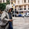 Posibilidad de chubascos y temperaturas en descenso este jueves en Madrid