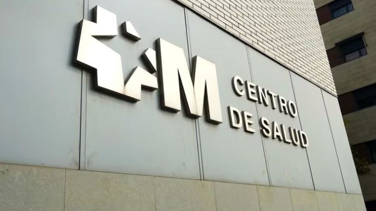 Centro de salud de Madrid