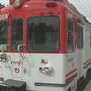 Suspendido el servicio de trenes en la línea C-8 de Cercanías entre las estaciones de Los Molinos y Cercedilla