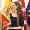 Alicia Pajares, vecina de Sanse, Premio Nacional de Formación Profesional