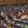 Pleno de la Asamblea de Madrid
