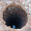 Un hallazgo arqueológico romano obliga a adaptar las obras de la plaza de los Santos Niños de Alcalá