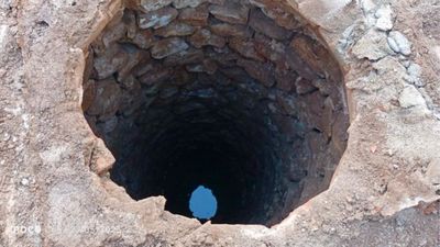 Un hallazgo arqueológico romano obliga a adaptar las obras de la plaza de los Santos Niños de Alcalá