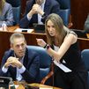 La Asamblea de Madrid crea una comisión sobre la ley de nietos y el PSOE-M se niega a participar