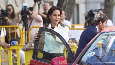 Pardo de Vera asegura que fue presionada para que contratara una determinada consultora