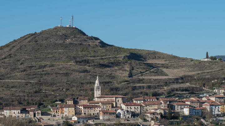 Treviño (Burgos) pedirá al Gobierno que autorice una consulta no vinculante para integrarse en Álava