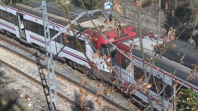 Los maquinistas aseguran que advirtieron de los problemas del modelo de AVE  incendiado en Zaragoza