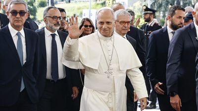 Buena evolución de León XIV tras su operación de cáncer de pulmón