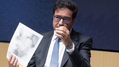 Óscar López, cuestionado por un desahucio de Muface tras defender que no se repita el caso de Maricarmen