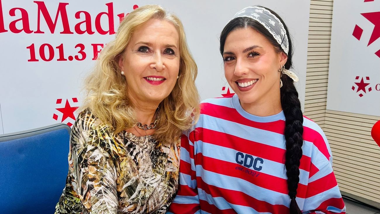 Miriam Rodríguez: “Vivimos a través de caretas porque nadie se atreve a ser como es”