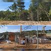 El novio de Montse Mínguez construyó chalets de lujo sin licencia en una cala natural de la Costa Brava