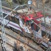 Los maquinistas aseguran que advirtieron de los problemas del modelo de AVE  incendiado en Zaragoza