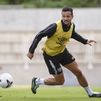 Luiz Felipe, rotura del ligamento cruzado anterior