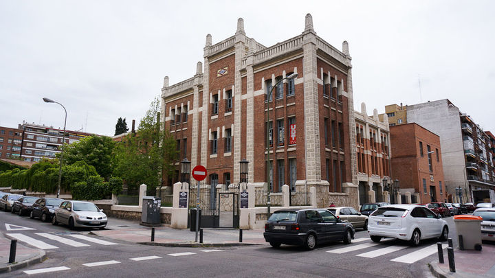 El edificio  fue diseñado por Antonio Palacios / WIKIPEDIA