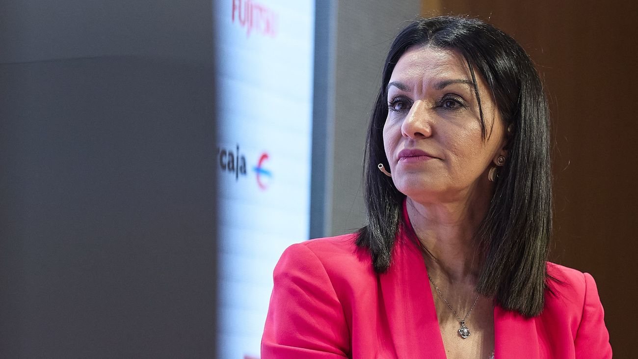 La consejera de Educación de Madrid acusa a los sindicatos de plantear reivindicaciones “insensatas e inasumibles” para justificar la huelga