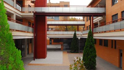 Las Fuentes, el hogar donde 74 personas con discapacidad intelectual aprenden a vivir de forma independiente
