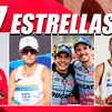 Los Márquez, Rafa Jódar, Sergio Rodríguez y María Pérez, reciben los Premios Siete Estrellas de la Comunidad