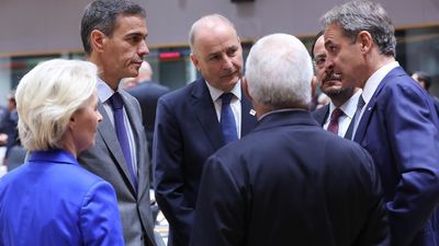 Críticas en la Cumbre Europea a la política migratoria de España