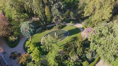 El Real Jardín Botánico celebra 271 años de historia con una jornada gratuita de puertas abiertas