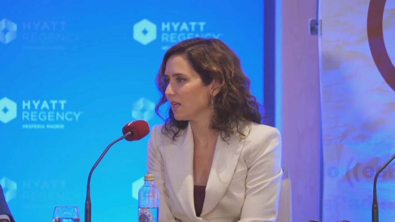 Ayuso acusa a Sánchez de estar promoviendo "la invasión de España a través de Ceuta"