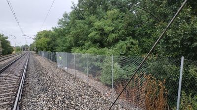 Adif reforzará los cerramientos de la infraestructura ferroviaria en el sur de Madrid y Toledo
