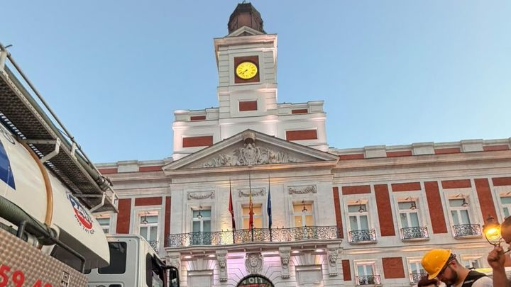 La estación de Metro de Sol seguirá cerrada "hasta nueva orden" para trabajos de limpieza
