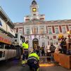 La estación de Metro de Sol seguirá cerrada "hasta nueva orden" para trabajos de limpieza