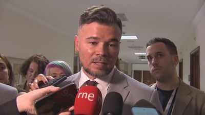 Termina el plazo para las listas del 29N y Rufián asume su "fracaso" por no unir a las izquierdas