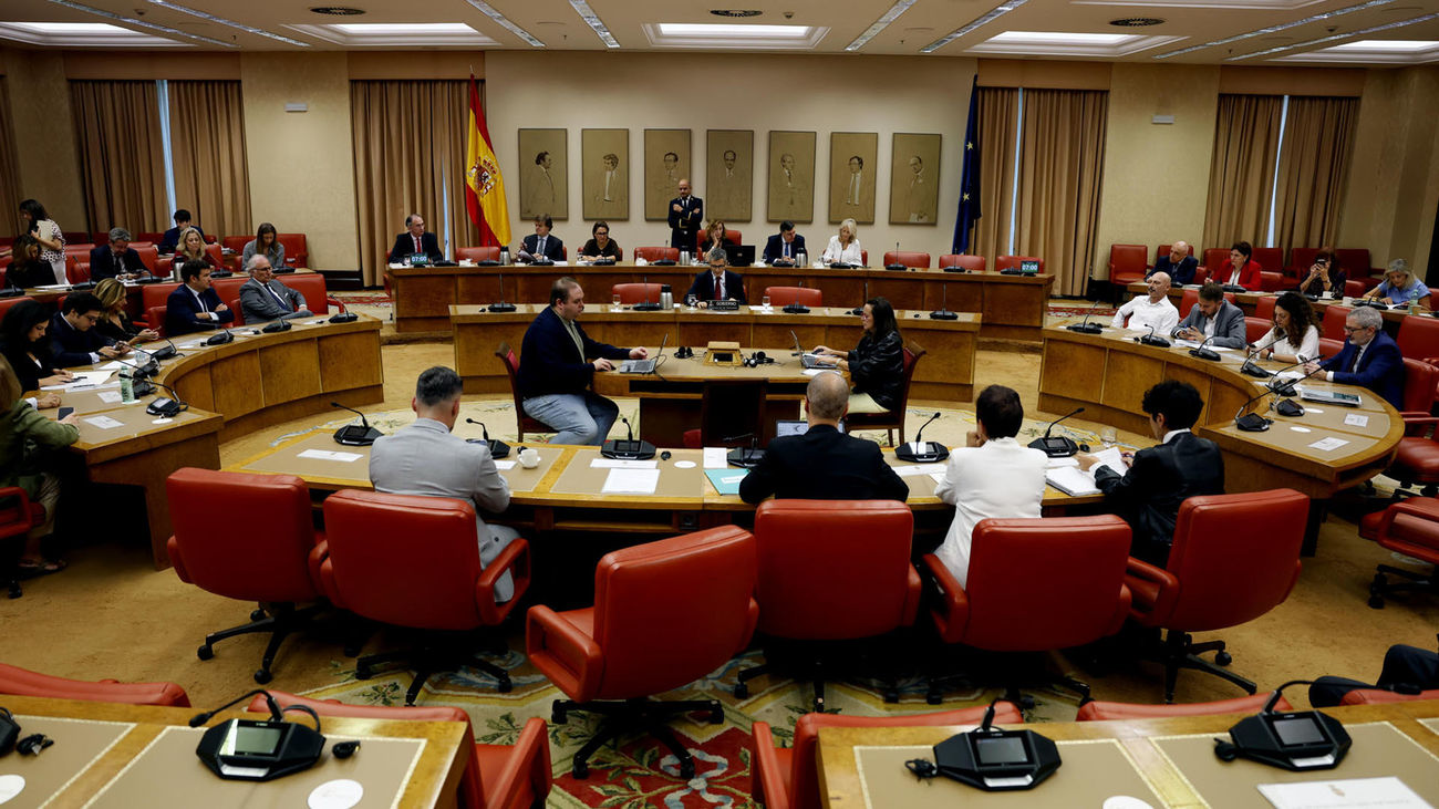 El Congreso convalida las ayudas por la dana y las medidas frente a la guerra en Oriente Medio