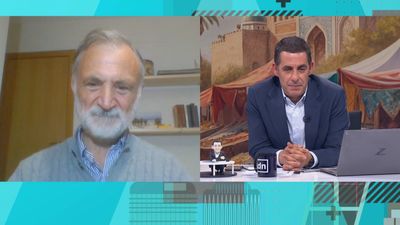 El almirante retirado Juan Rodríguez Garat ve en la fragata marroquí junto a Ceuta un "desafío político para España"