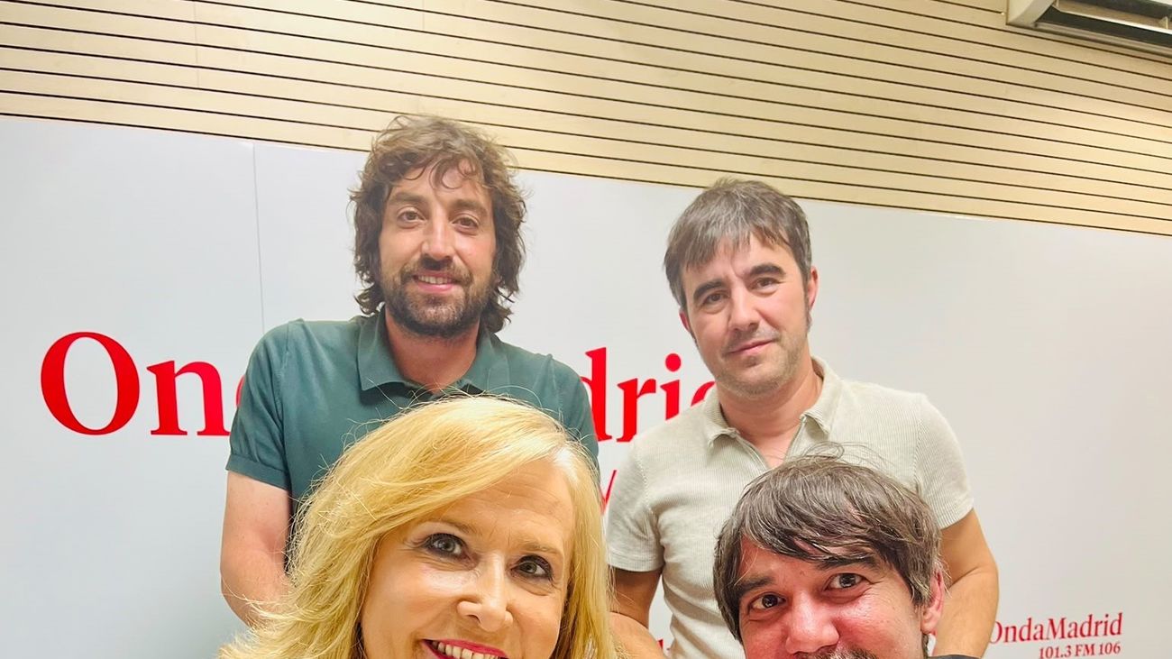 Lori Meyers: “Siempre hemos hecho la música desde el corazón”