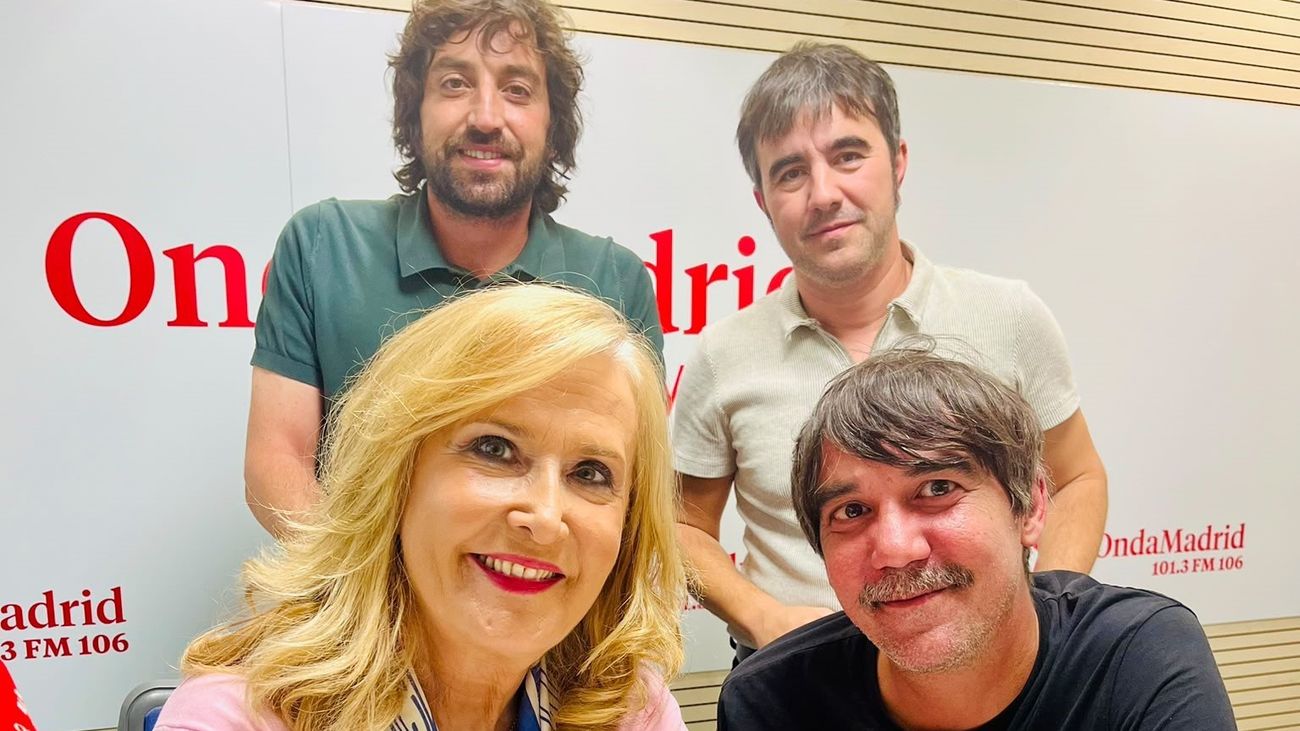 Lori Meyers: “Siempre hemos hecho la música desde el corazón”
