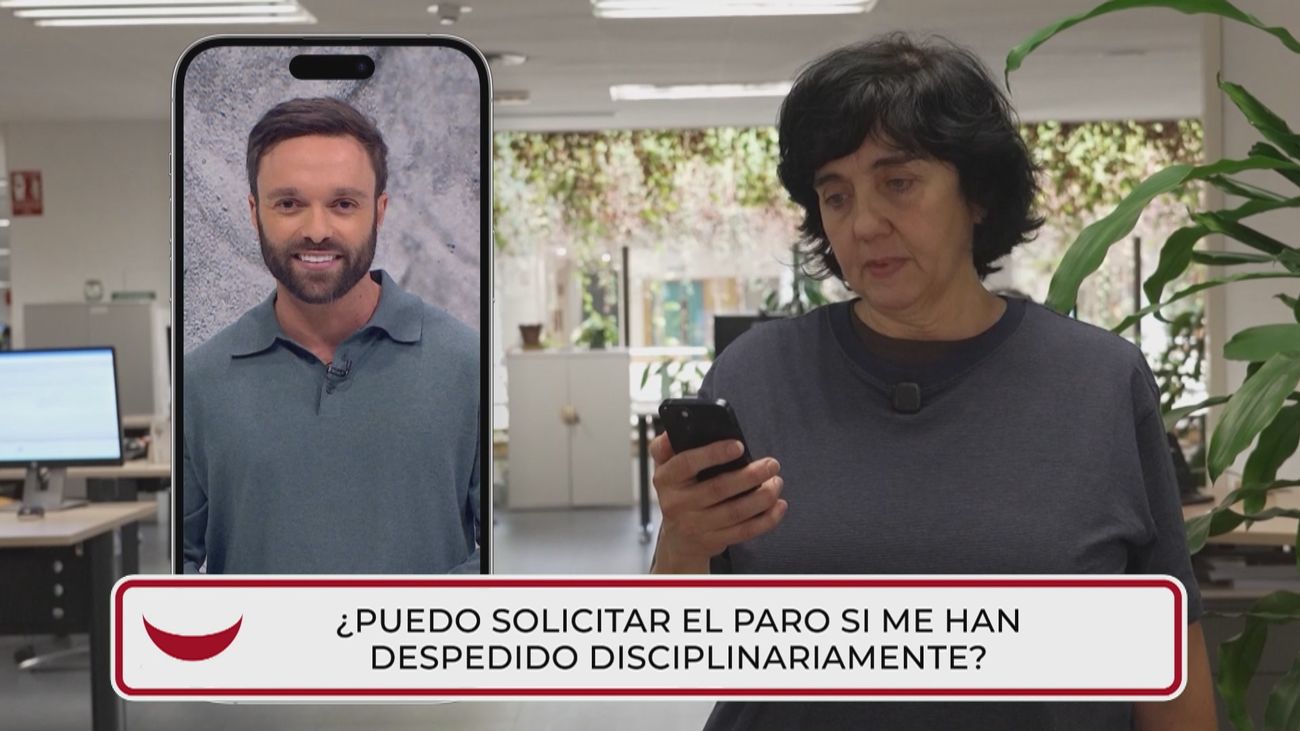 ¿Puedo solicitar el paro si mi empresa me ha despedido disciplinariamente?