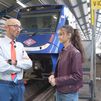 Mucho más que conducir trenes: los empleos que mueven el Metro de Madrid