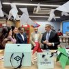 Metro de Madrid y La Pajarita celebran un 'dulce' aniversario