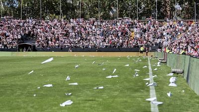 El Rayo-Athletic suspendido se reanudará a puerta cerrada en Vallecas