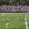 El partido Rayo-Athletic suspendido se reanudará a puerta cerrada en Vallecas