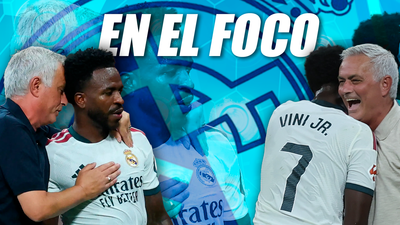 Mourinho: "Si yo fuese Vinícius, habría forzado una salida este verano"