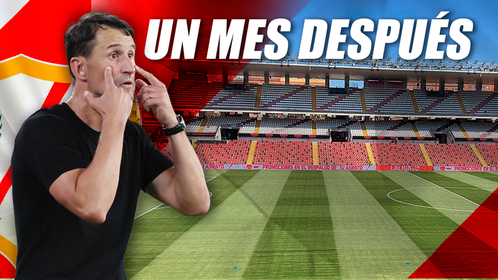 Beñat San José: "Están siendo semanas difíciles pero veo a los jugadores enfocados"