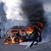 Protestas en Francia