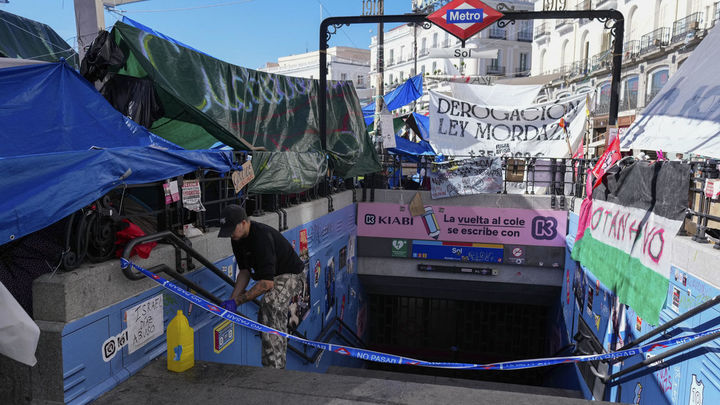 Metro de Sol permanecerá cerrado hasta que no se cumplan las garantías de salud y seguridad
