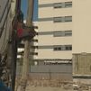 Unas obras del Ayuntamiento de Getafe dañan las viviendas de varios vecinos: "se cayeron los ladrillos"