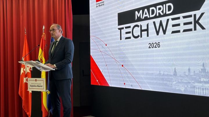 Madrid Tech Week reunirá a más de 600 expertos internacionales en su mayor despliegue tecnológico hasta la fecha
