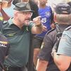 La Guardia Civil abrió la verja del Tarajal por orden del gobierno el día de la invasión