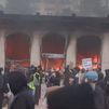 Detenidas 400 personas en Francia por  actos violentos durante una jornada de protestas sociales