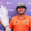 López-Chacarra logra el Campeonato de la India de golf