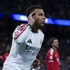 4-1. El Real Madrid se impone con solvencia al Sevilla