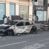 Las violentas protestas en Francia dejan más de un millar de detenidos y la quema del ayuntamiento de Limoges