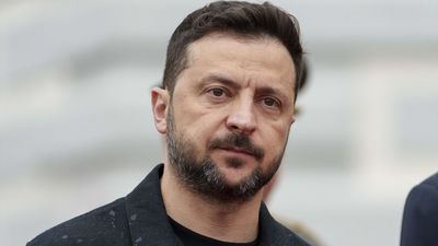 Zelenski asegura que sería un "error histórico" que EEUU se pusiera del lado de Rusia