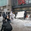 Protestas en Francia